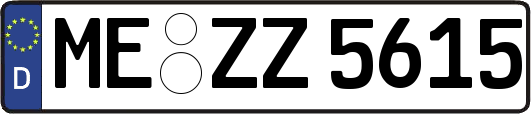 ME-ZZ5615