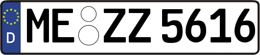ME-ZZ5616