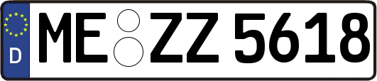 ME-ZZ5618
