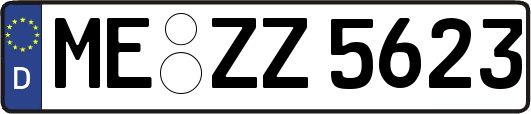 ME-ZZ5623
