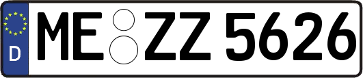 ME-ZZ5626