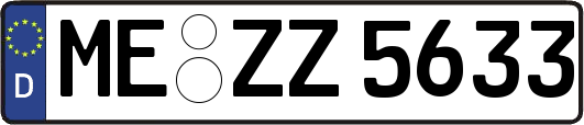 ME-ZZ5633