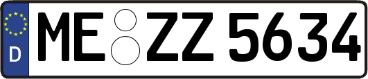 ME-ZZ5634