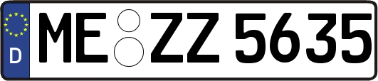 ME-ZZ5635