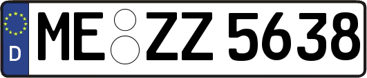 ME-ZZ5638