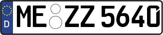 ME-ZZ5640