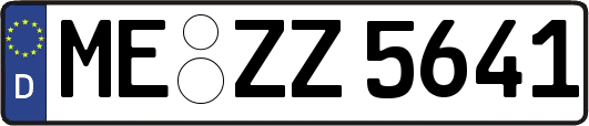 ME-ZZ5641