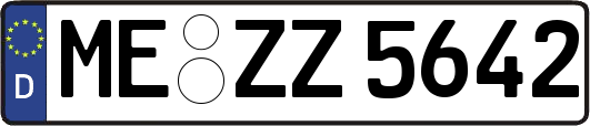 ME-ZZ5642