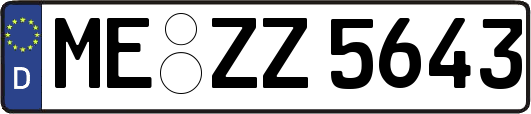 ME-ZZ5643