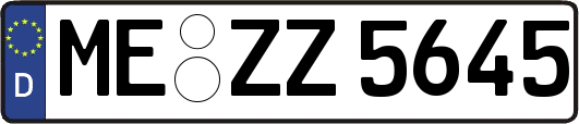 ME-ZZ5645