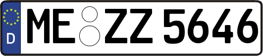 ME-ZZ5646