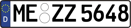ME-ZZ5648