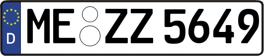 ME-ZZ5649
