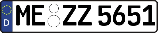 ME-ZZ5651