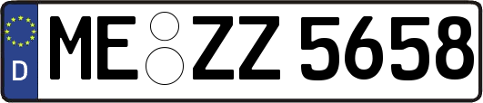 ME-ZZ5658
