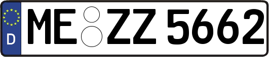 ME-ZZ5662
