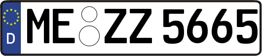 ME-ZZ5665
