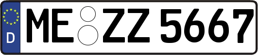 ME-ZZ5667