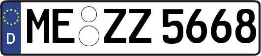 ME-ZZ5668