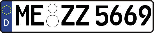ME-ZZ5669
