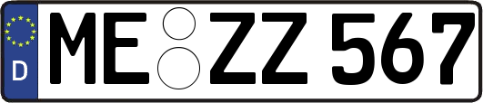 ME-ZZ567