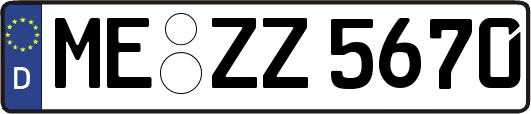 ME-ZZ5670