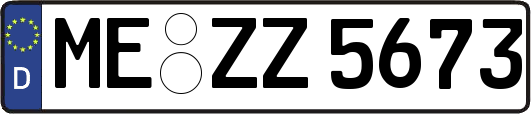 ME-ZZ5673