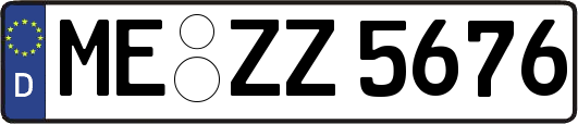 ME-ZZ5676