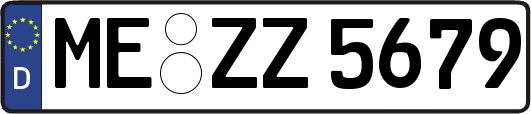 ME-ZZ5679