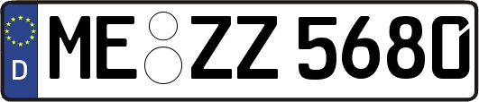 ME-ZZ5680