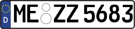 ME-ZZ5683