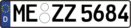 ME-ZZ5684