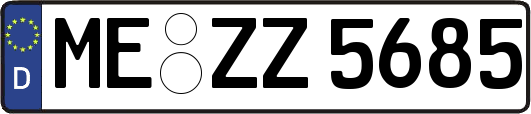 ME-ZZ5685