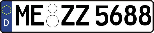 ME-ZZ5688
