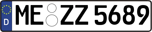 ME-ZZ5689