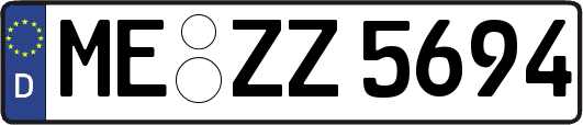 ME-ZZ5694