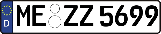 ME-ZZ5699