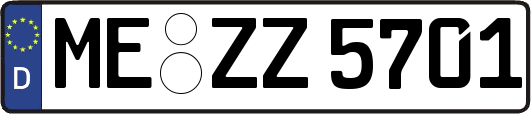 ME-ZZ5701