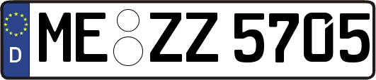 ME-ZZ5705