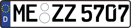 ME-ZZ5707