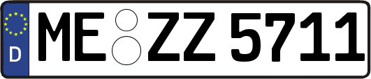 ME-ZZ5711