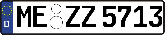 ME-ZZ5713