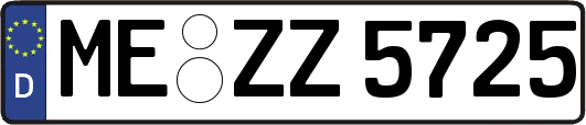 ME-ZZ5725