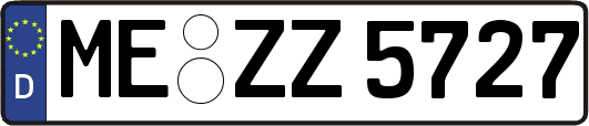 ME-ZZ5727