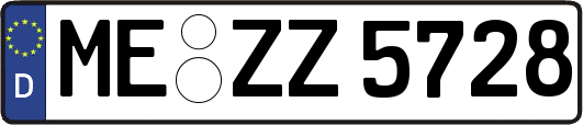 ME-ZZ5728