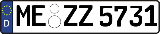 ME-ZZ5731