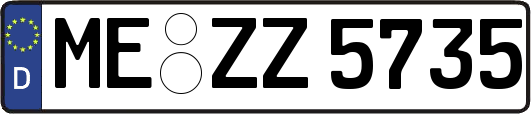 ME-ZZ5735