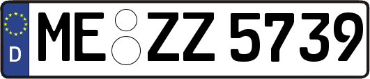 ME-ZZ5739