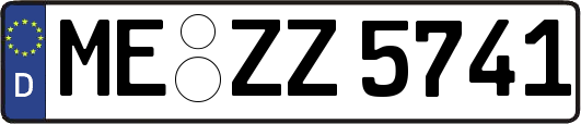 ME-ZZ5741