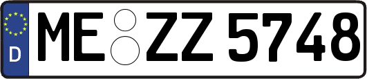 ME-ZZ5748